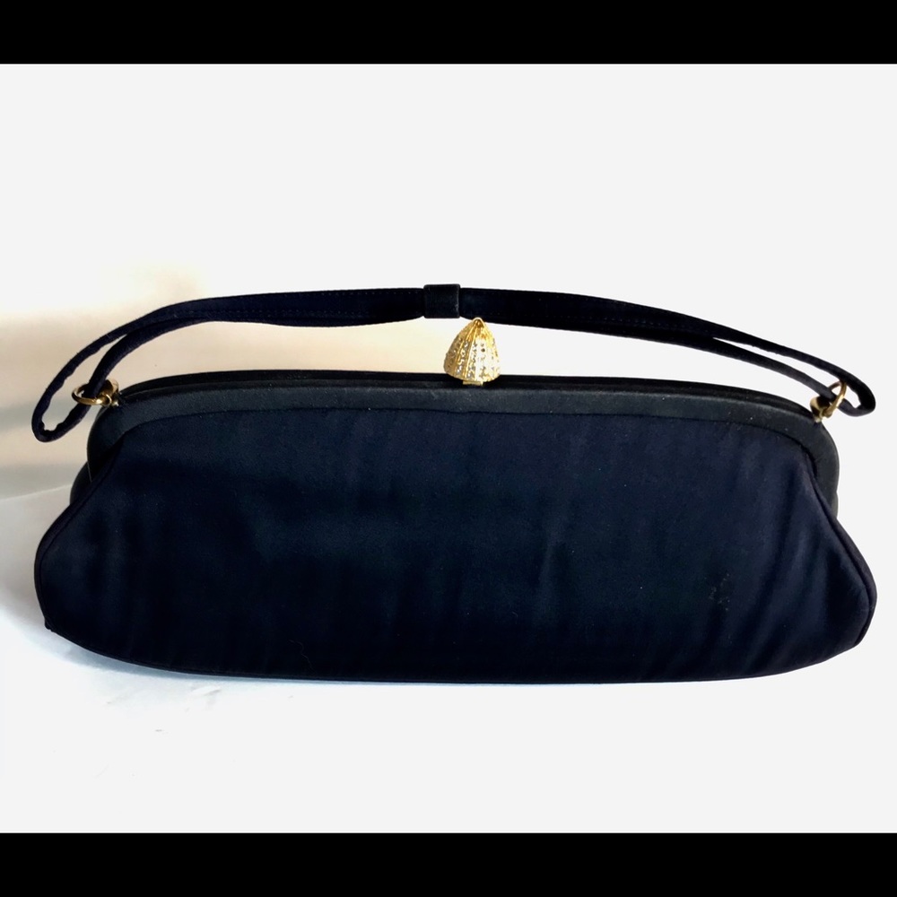 VINTAGE MM MORRIS MOSKOWITZ  FAILLE EVENING PURSE